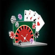 Dashboard permainan sevenslot77 dengan berbagai kategori